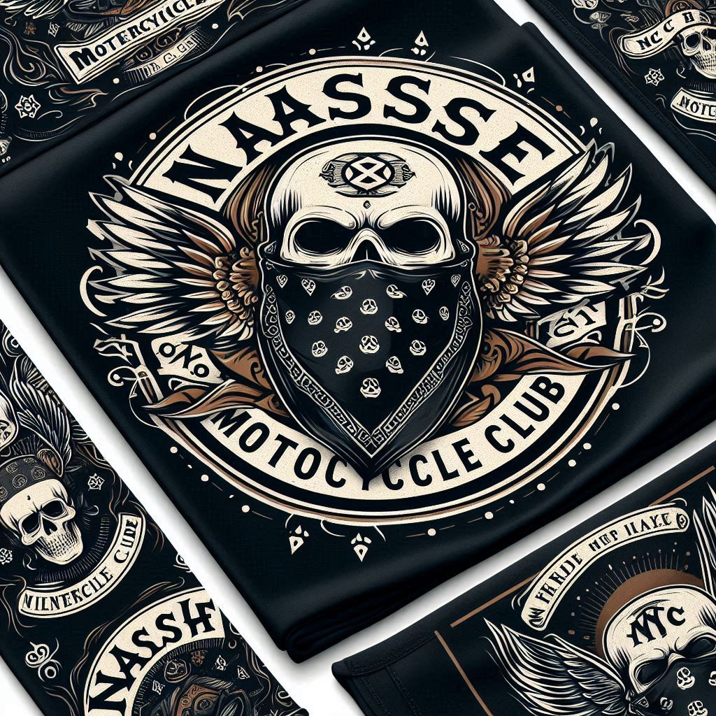 Nasse Club Bandana