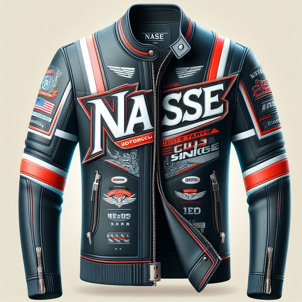 Nasse Club Rider Jacket